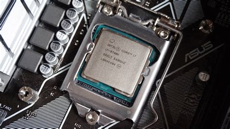 Intel Core I7 9700k Review The Best Gaming Cpu That Doesnt Break The