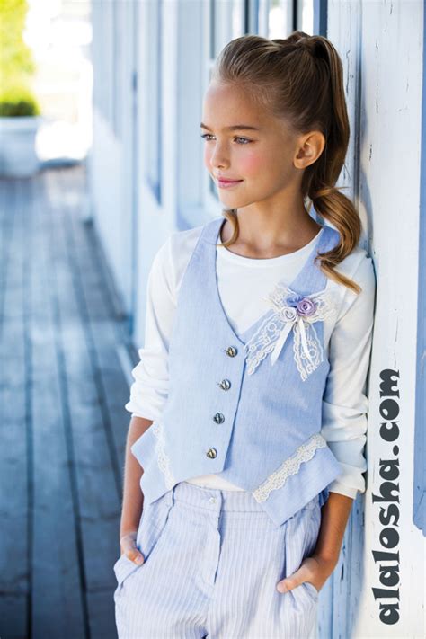 Gioia Di Mamma Ss14 Portofino For Girls