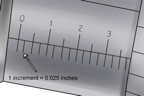 How Do You Read An Imperial Micrometer Wonkee Donkee Tools