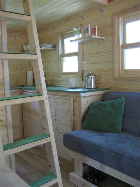 Check spelling or type a new query. Building and Moving into a Tumbleweed Tiny House by Laura ...