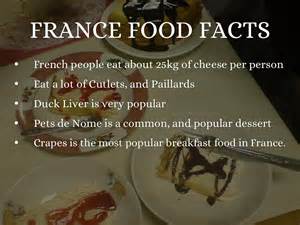 Food Regions Of France