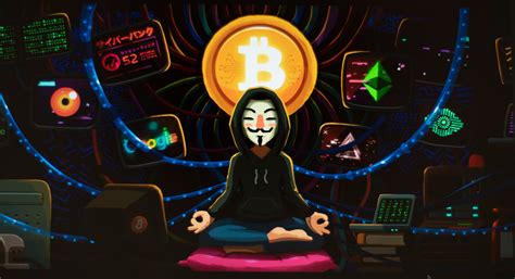 Anonymous Bitcoin Wallpaper Hd Artist 4k Wallpapers Images Photos