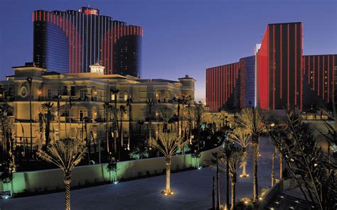 Rio Las Vegas Hotel Review Nevada United States Travel