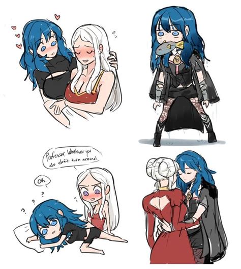 Pin By Waifu Queen On Edelgard X Byleth Fire Emblem Heroes New Fire Emblem Fire Emblem