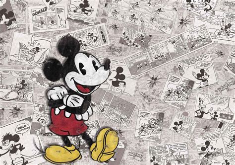 Retro Mickey Mouse Wallpapers Top Free Retro Mickey Mouse Backgrounds