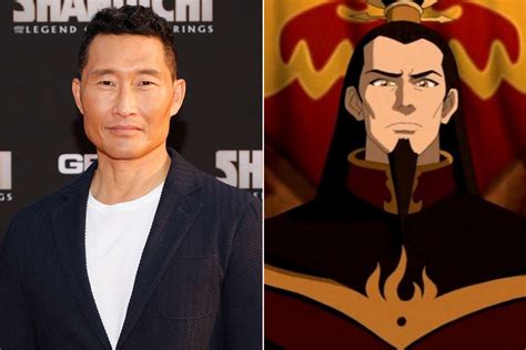 Daniel Dae Kim To Play Fire Lord Ozai In Live Action Avatar The Last