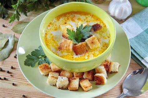 Суп с курицей, рисом и плавленым сыром - пошаговый рецепт с фото на Картинка - Суп с курицей, рисом и плавленым сыром - пошаговый рецепт с фото на