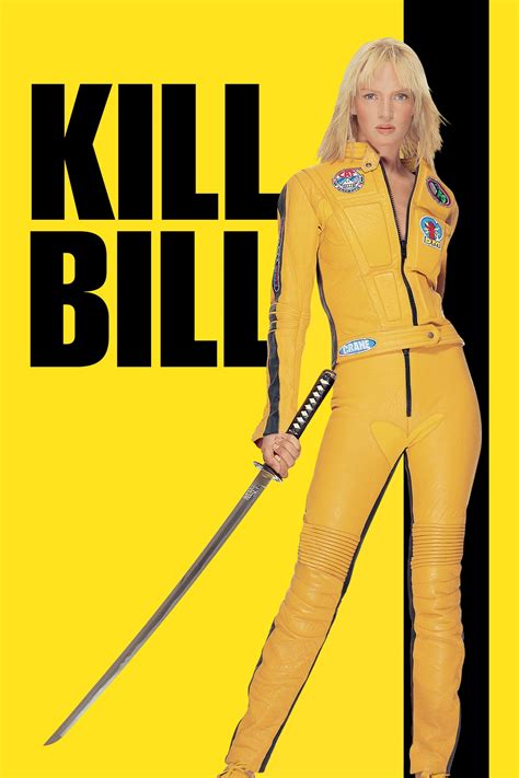 Kill Bill Vol 1 2003 Posters — The Movie Database Tmdb