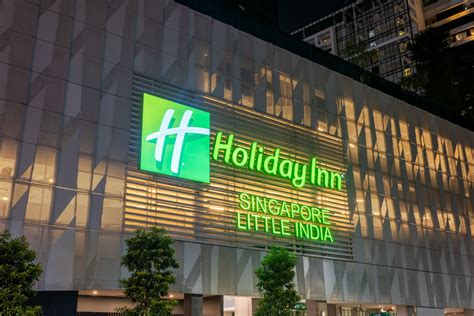 Holiday Inn Singapore Little India Singapore 2022 Hotel Deals Klook