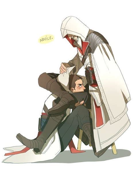 Altair And Ezio Assassins Creed Pinterest Posts