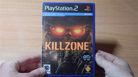 Killzone Playstation 2 Youtube