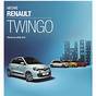 Wartungsplan Renault Twingo 3