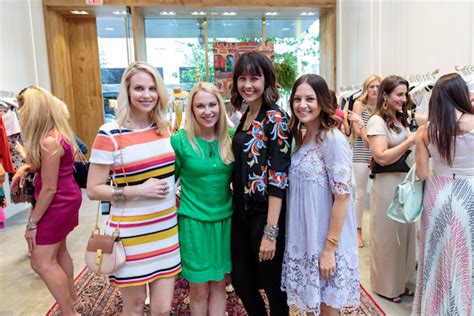 Alice And Olivia Opens Its Doors To Its Newest Store In River Oaks