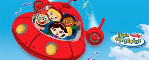 Little Einsteins Einstein And Disney Junior On Pinterest Kulturaupice