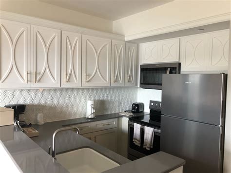 Two other guest bedrooms next to a larger bathroom. PHOTOS, VIDEO: Newly Remodeled Rooms Debut at Disney's ...