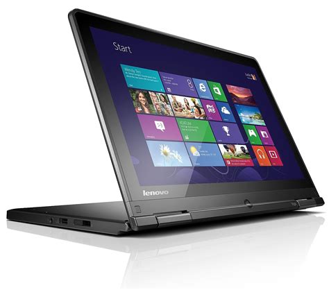 Lenovo Thinkpad Yoga 12 Core I7 5th Gen 8gb Ram 500gb Hdd Covertible