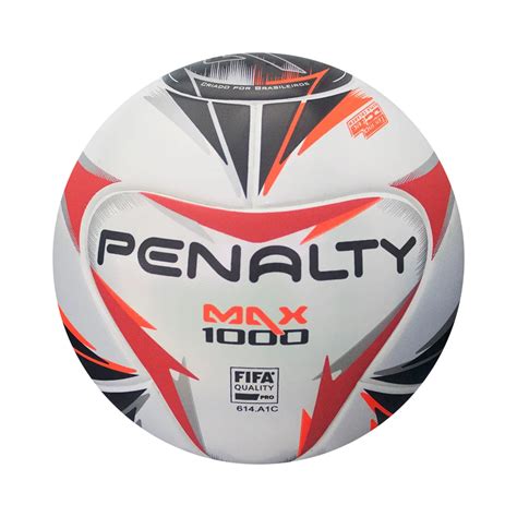 Bola Futsal Penalty Max 1000 X Atacado