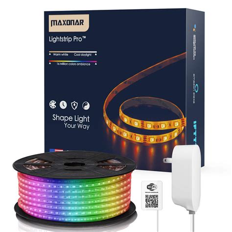 8 Amazing Wifi LED Strips For 2023 Storables