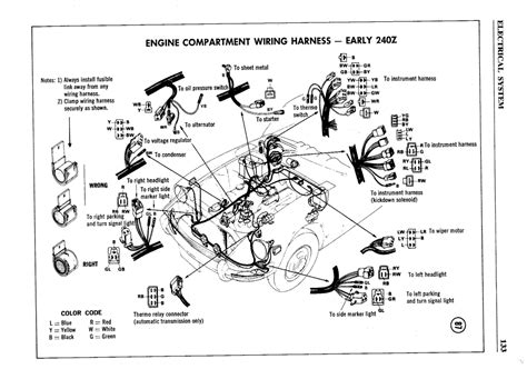 Gravley 260z Engine Wiring Diagram