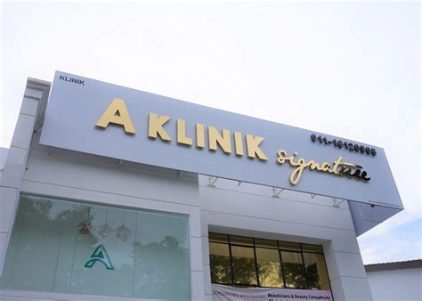 Safety Of Aesthetic Clinics In Penang Treatment A Klinik