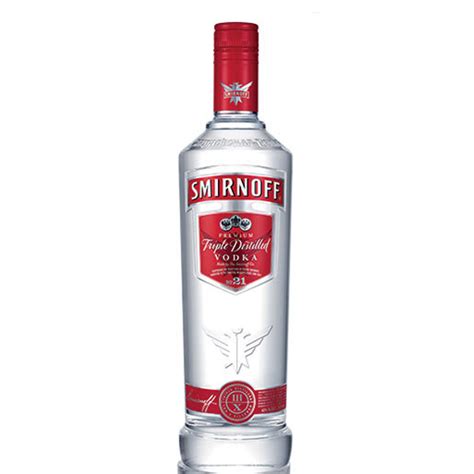 Smirnoff Vodka Red 1000ml Mega Wines And Spirits