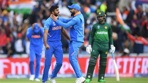 Top 5 Controversies In India Vs Pakistan Matches | Crickex