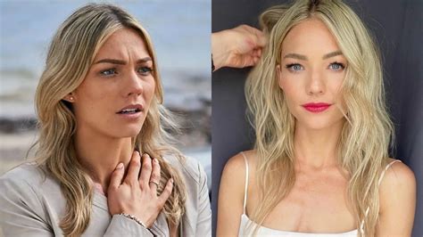 Sam Frost Admits She Misses Home And Away In Sentimental Post Dailynewsbbc