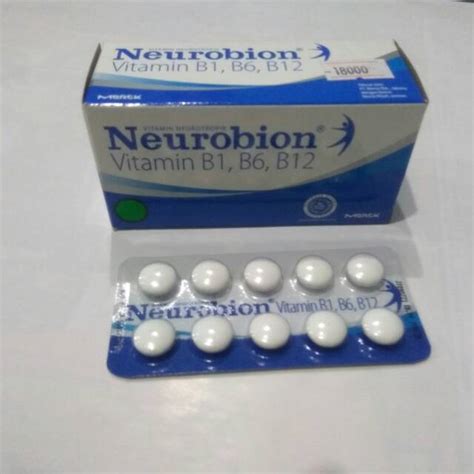 Jual Neurobion Shopee Indonesia