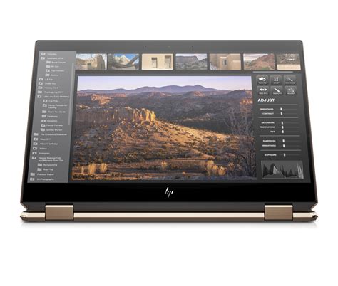 Hp Spectre X360 15 Oled 2019 Externe Tests