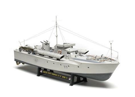 Lightning Kit For 135 Vosper Mtb Torpedo Boats Plastic Model Kits