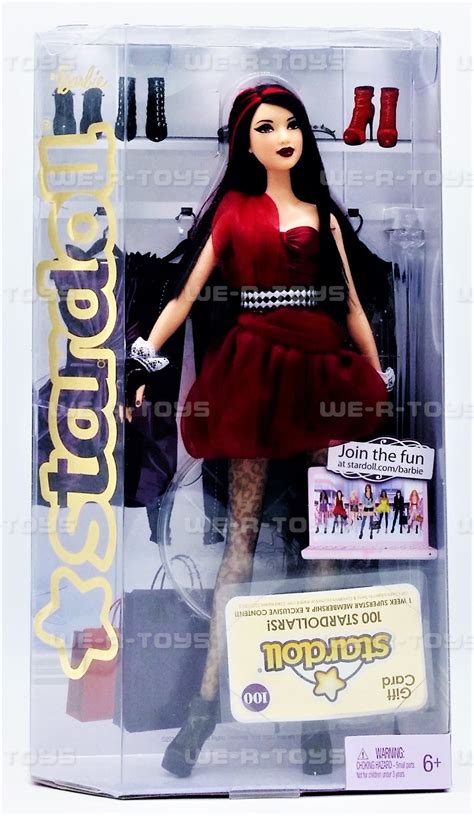 Barbie Stardoll Fallen Angel Doll Style Mattel W Walmart Com