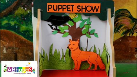 Puppet Show Youtube