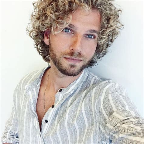 Curly Guy Hair Care