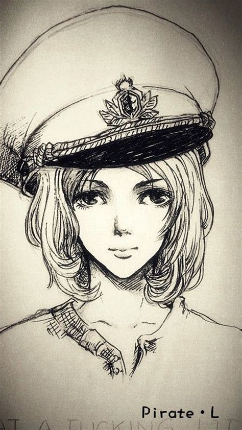 40 Amazing Anime Drawings And Manga Faces Page 2 Of 3