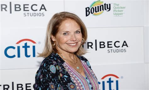 Katie Couric Slammed For ‘protecting Ruth Bader Ginsburg By Covering