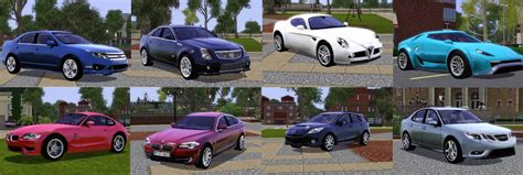 Memory or ram, no doubt plays an important role in gaming. Mod The Sims - New Fresh Prince Car Mods Set 3 *no longer ...