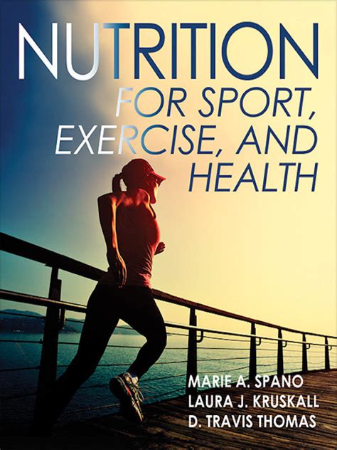 Nutrition For Sport Exercise And Health Asfa