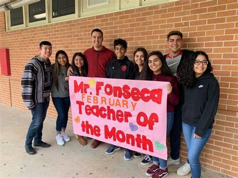 Congratulations To Mr Fonseca Harlingen High School Facebook
