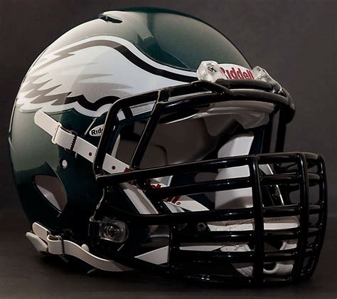 It is highly recommended that you use the latest versions of a supported browser in order to receive an optimal viewing experience. ***CUSTOM*** PHILADELPHIA EAGLES NFL Riddell Speed ...
