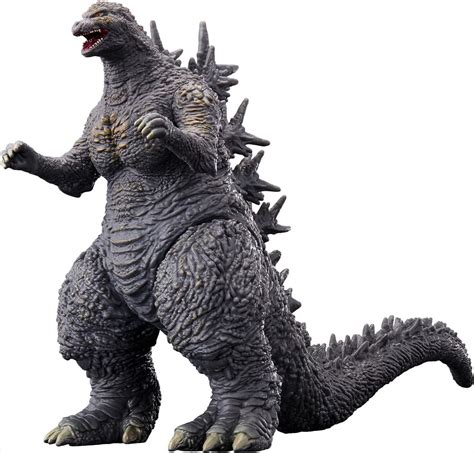 Presale Godzila 2023 6 Figure Godzilla Minus One Bandai Movie Monster