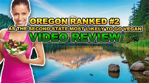 Oregon City Named Best In U S For Vegans And Vegetarians 🍒🍍🍌🍉 Youtube