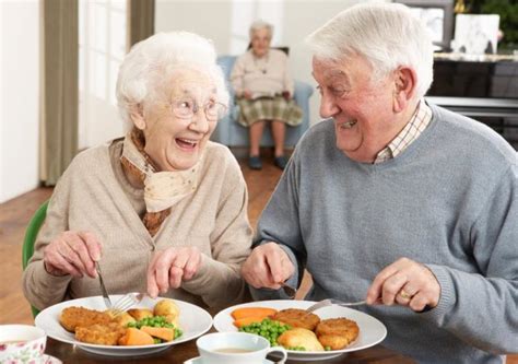 Nutrition For The Elderly Diet Eating