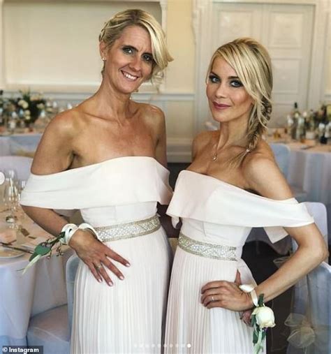 Kate Lawler Shares Unseen Photos With Her Twin Sister Karen For Their 41st Birthday Assembly