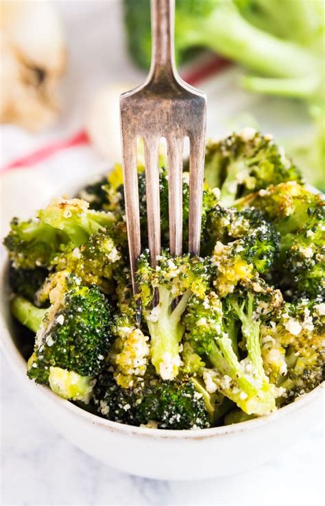 How To Make Best Garlic Broccoli