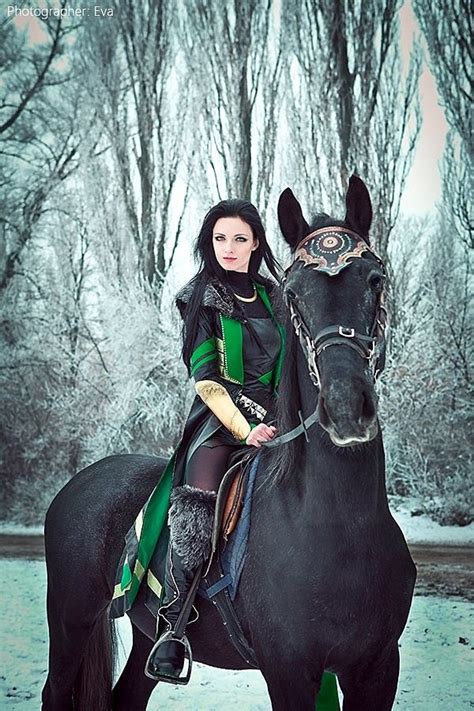 Loki is a god in norse mythology. 17 Hottest Loki Cosplays That Will Increase Your Heartbeat