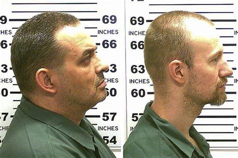 Escaped Inmate David Sweat Released From Hospital Back In Prison Las