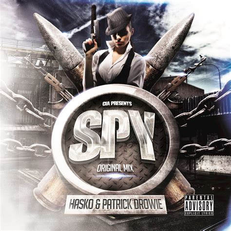 Spy Single By Patrick Drowie Spotify