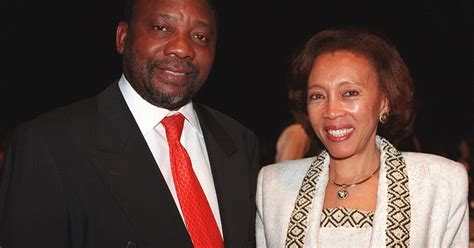 E Mails Detail Cryil Ramaphosas Extra Marital Relations With A String