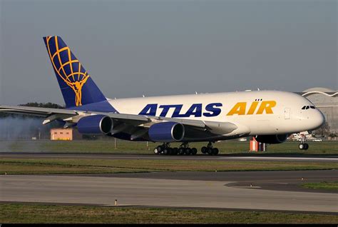 Atlas Air Cargo Atlas Air Aviation Forum Air Cargo