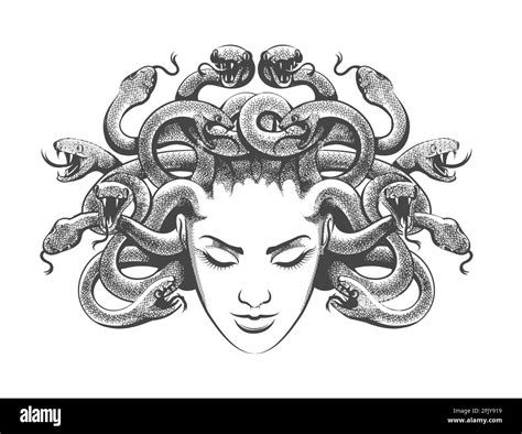 Details More Than 80 Medusa Face Tattoo Best In Eteachers